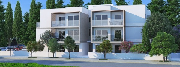 Mixed-Use Development in the Heart of Kato Paphos